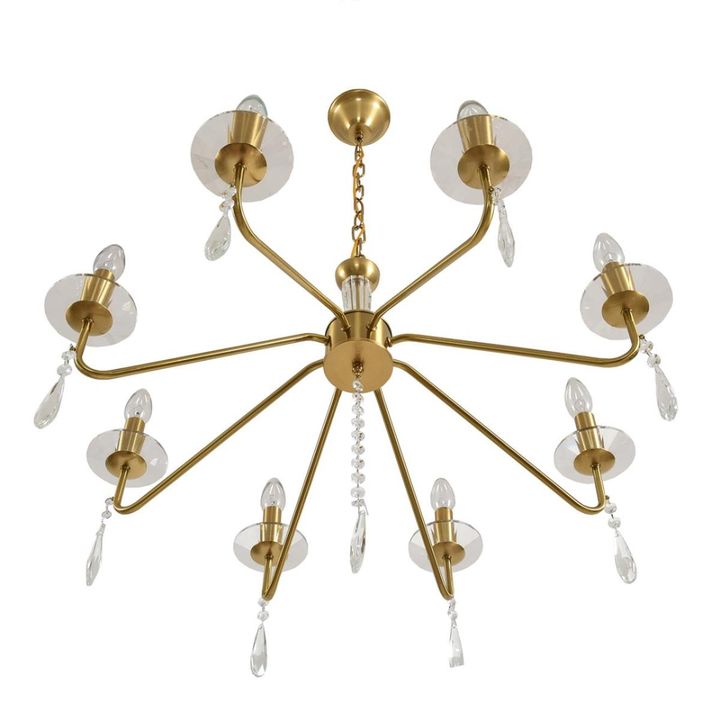 Люстра Lumion CLASSI 8319/8