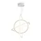 Подвесной светильник FR6200PL-L168W Колли / Collie 168 Вт LED Freya fr6200pl-l168w