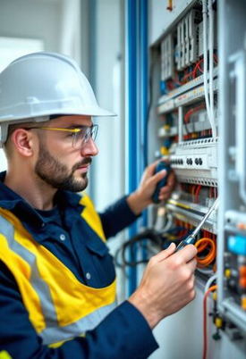 Как поменять автоматический выключатель в электрическом щитке