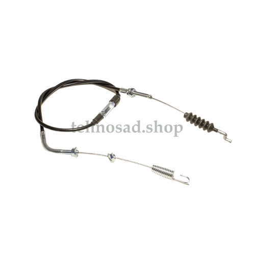 Трос включения шнека/ хода снегоуборщика 116-111-82 см
