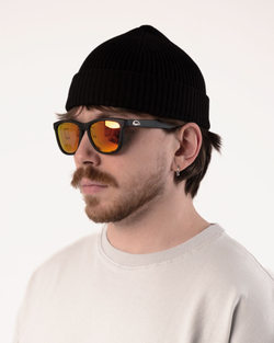 Очки Anteater Agent-Black-Orange