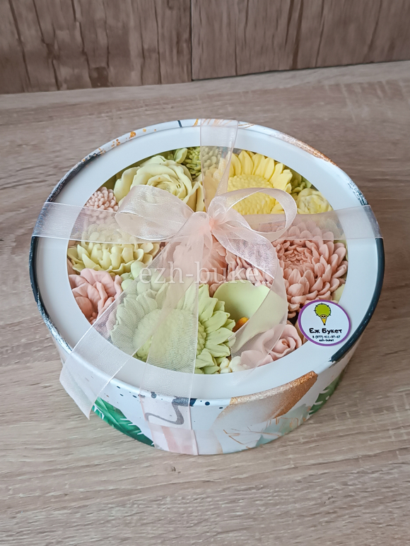 Зефирная Коробка №1310-N