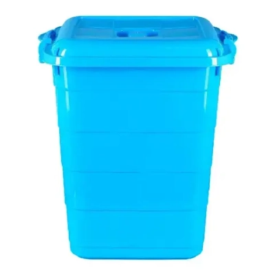 Бак Bricks 55л Голубой (комплект 10 шт)