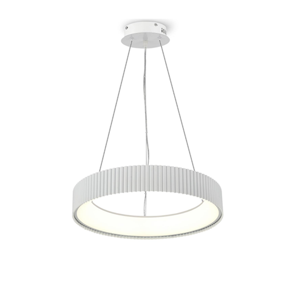 Подвесной светодиодный светильник Mirastyle LS-965/620 P WT