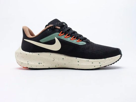 Кроссовки Nike Air Zoom Pegasus 39 Black/White/Orange