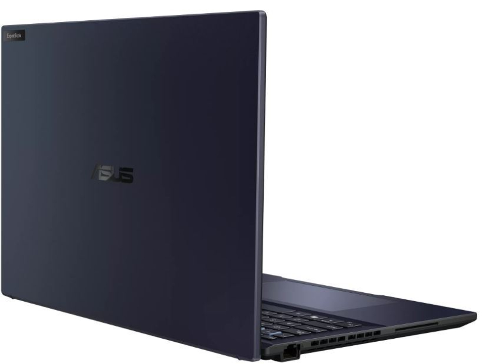 Ноутбук  ASUS ExpertBook B3 B3604CVA-Q90135X 16 ", Core i3, 8 Гб RAM, 512 Гб SSD, UHD Graphics, Черный