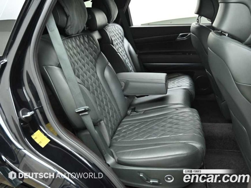Genesis GV80 3.5T Бензин AWD (04.2020)