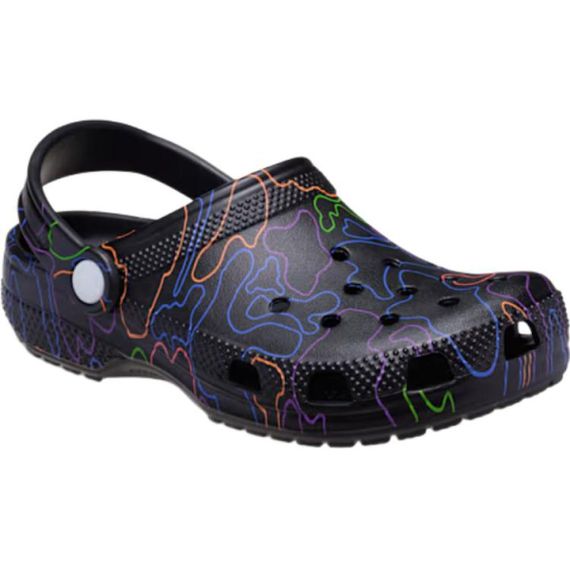 Crocs Classic Clog 'Black'