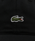 кепка Lacoste - черный(RK0491)