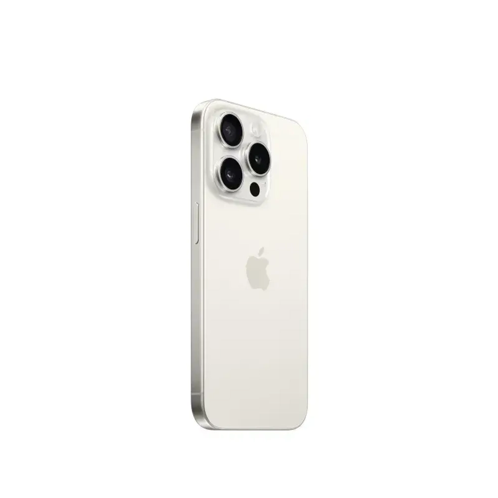 iPhone 15 Pro 128 ГБ White Titanium(Без коробки)