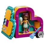 LEGO Friends: Шкатулка-сердечко Андреа 41354 — Andrea's Heart Box — Лего Френдз Друзья Подружки