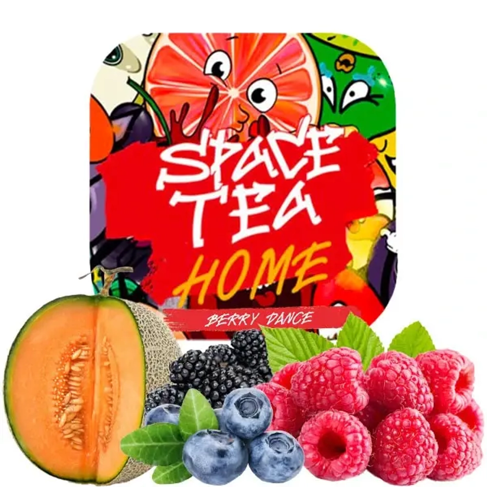 Space Tea - Berry Dance (40g)