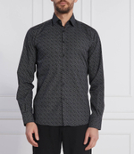 рубашка Karl Lagerfeld - черный(605003 524685)