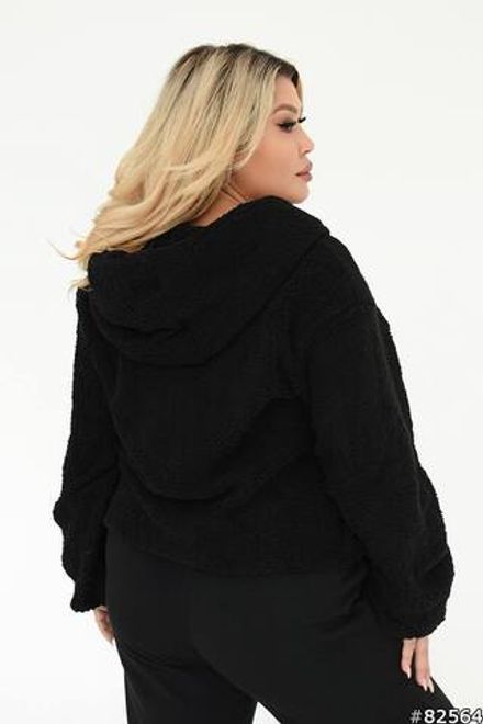 Куртка Тедди УК-1759-3 Fabrika Фото 2