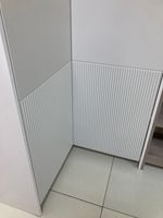 Шкаф угловой Пандора ШКУ-07 Кашемир/Айриш MF-03