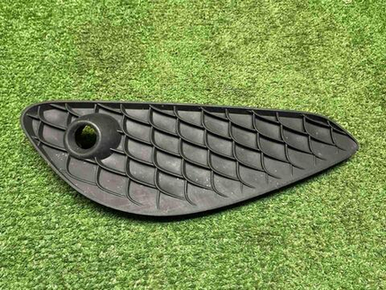 Накладка бампера правая Mercedes B w247 (18-22)