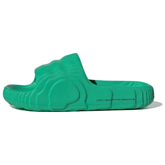 Adidas Originals Adilette 22 'Surf Green'