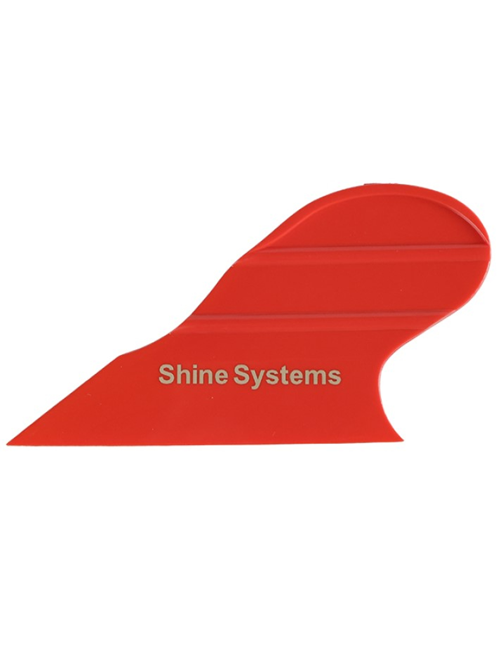 Shine Systems Ракель твердостью 80A 7,2см