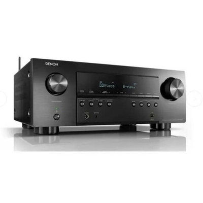 AV-ресивер Denon AVR-S960H, Black