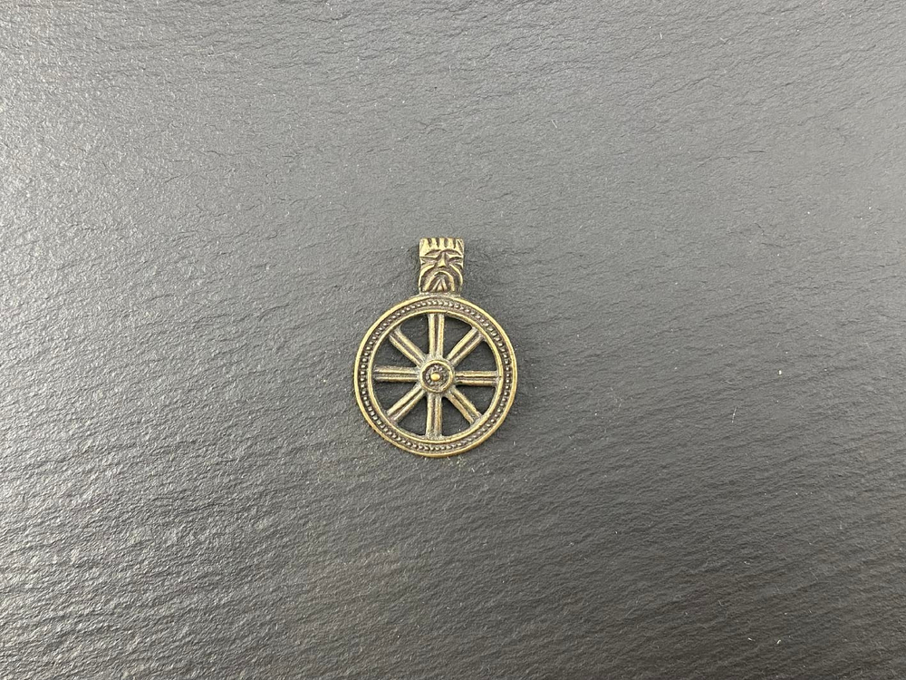 Подвеска. Колесо Сварога