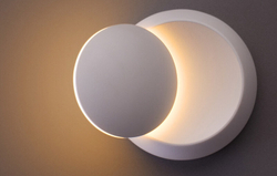 Настенный светильник Arte Lamp A1421AP-1WH