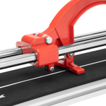 Плиткорез ручной 800 х 14 мм, каретка на подшипниках, усил.рук-ка, облегченная алюм. станина MTX