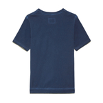 Slim Fit TSHRT GMD Vintage Effect Navy