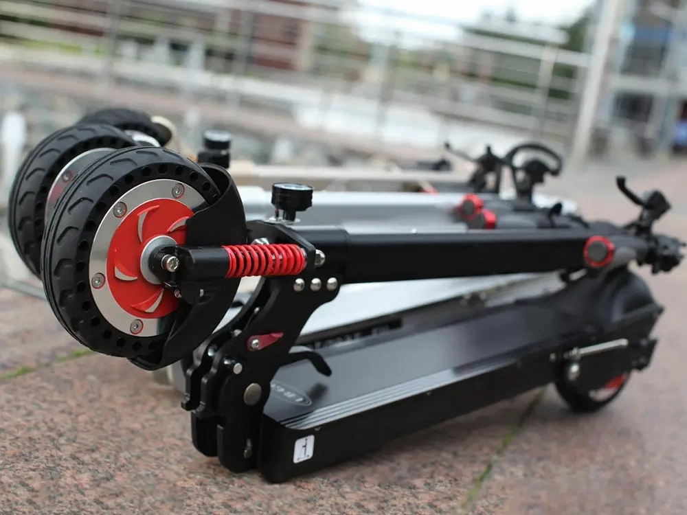 Электросамокат ub-go 13 Ah 48 V