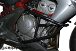 Дуги KAWASAKI ER-6N 05-11 ER-4N 10-13 CRAZY IRON