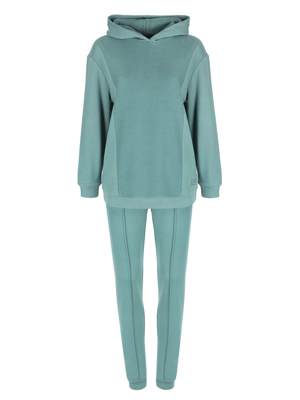 Костюм женский Tracksuit EA7