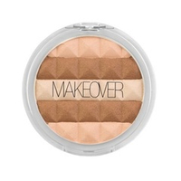 Бронзирующая пудра тон Tan Enhancing Makeover Paris Sheer Bronzing Powder