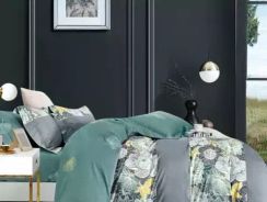 Постельное белье Asabella печатный сатин 1867