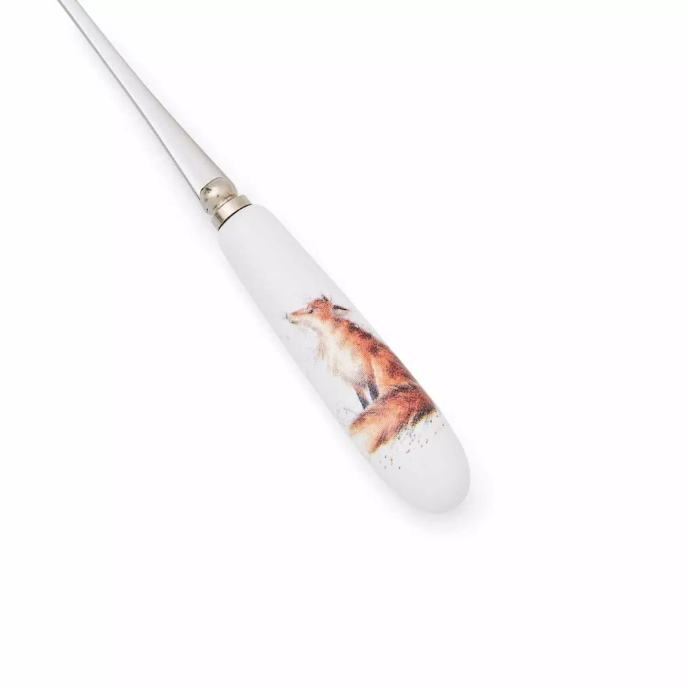 Royal Worcester - Набор Wrendale Designs, 6 ложек, 15 см. / артикул   WN1101-XG  / GTIN 749151597730