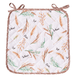 Чехол на стул с завязками 35х38"Радушная хозяйка (Традиция)» (Колоски)