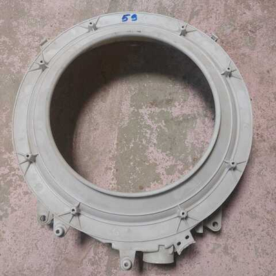 59 Передний полубак для стиральной машины LG 3550ER007 б/у