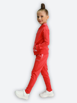 Костюм спортивный трикотажный Олимпия