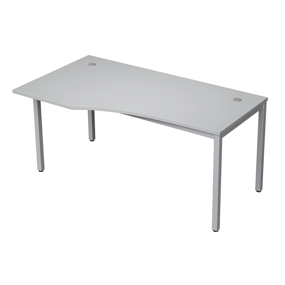 Стол криволинейный на металлокаркасе МК50Х50 АВАНС (AVANCE)