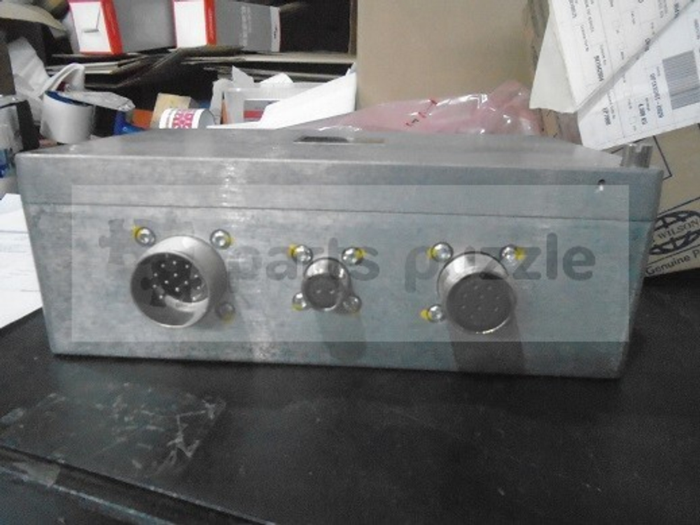 Блок управления двигателем HEINZMANN 502-1997 / CONTROL BOX АРТ: 10000-95419