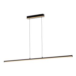 Citilux Trent CL203711 LED Светильник подвесной с диммером Чёрный