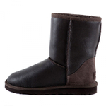 Угги Men's Classic Short Metallic Chocolate