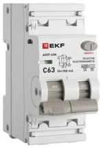 Автомат дифференциальный EKF D63N26MS63C300