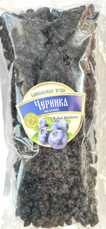 Байкальская черника (вяленая)