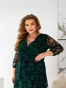 Платье УК-1298-1 Фабрика Моды