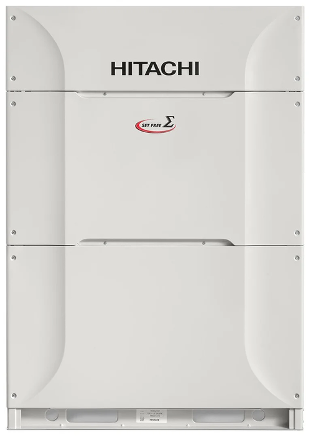 Наружный блок VRF системы Hitachi RAS-16FSXNSE