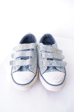 Кеды In extenso на липучках 30 размер