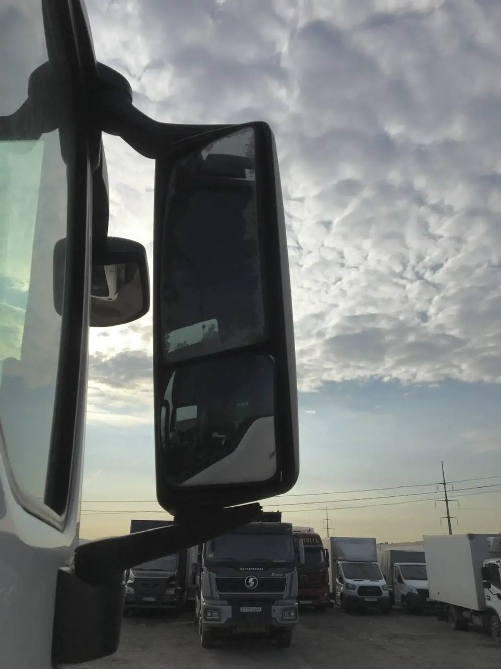 MAN TGX 4x2 Седельный тягач 18.480 4x2 BLS (Дизельный, 12,4 л, 480 л.с., АТ)