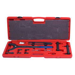 МАСТАК (103-21111C) Набор фиксаторов распредвала / коленвала, VAG FSI, кейс, 13 предметов