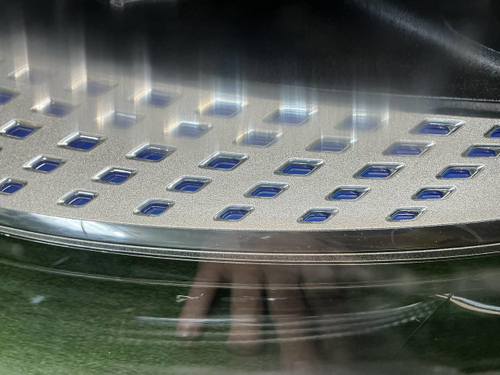 Фара левая Mercedes S W223 (20-нв) Digital Light