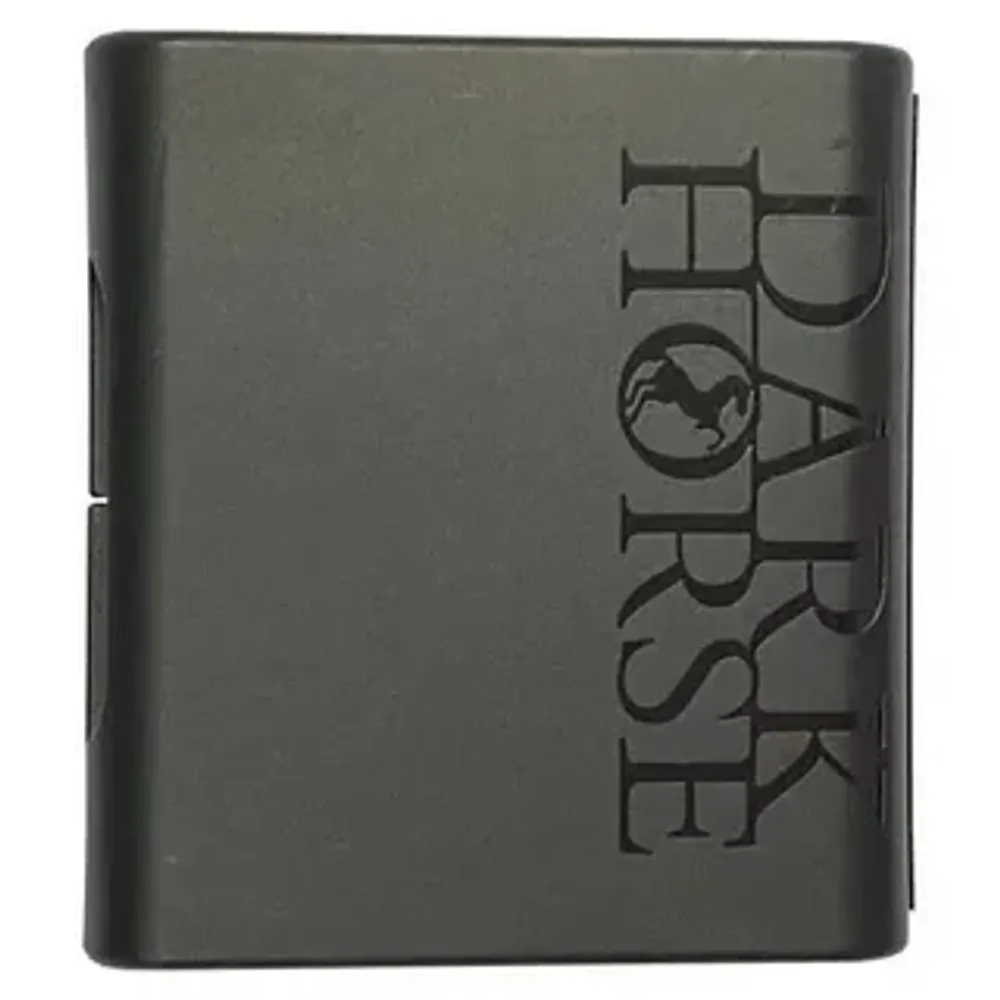 Портсигар карманный DarkHorse 18 сиг.*1