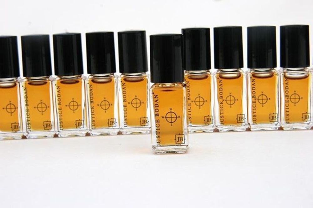 Justice Bodan Perfume Oil